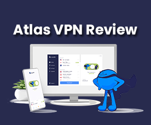 AtlasVPN Review: Fast Secure & Free VPN Proxy