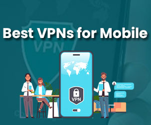 Best VPNs for Mobile
