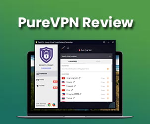 PureVPN Review